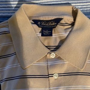 M Brooks Brothers polo shirt